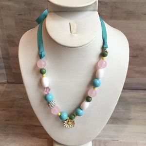 Stella & Dot Little Dottie Necklace for Girls